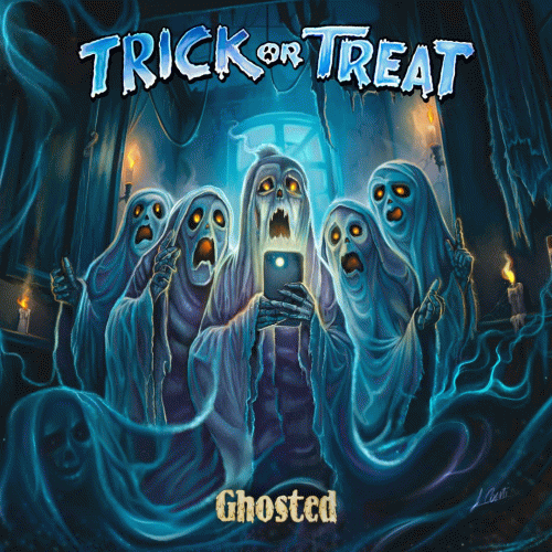 Trick Or Treat (ITA) : Ghosted Trick Or Treat (ITA) : Ghosted